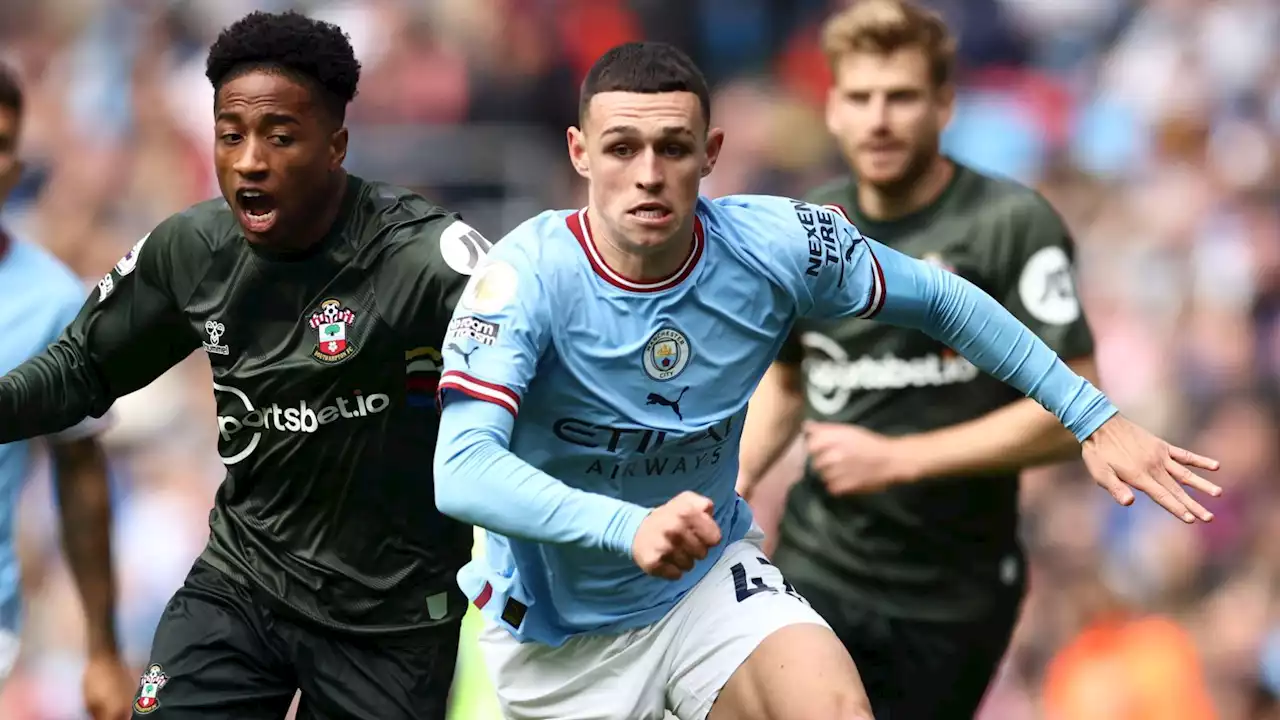 Foden rewarded with new Man City contract running until 2027 - 'it is a dream come true'