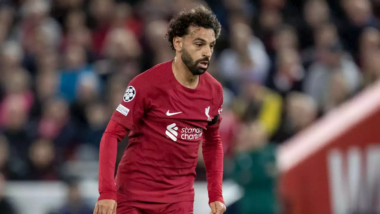 Liverpool star is 'killing' Salah as forward has been hampered by Klopp's 'change' this season