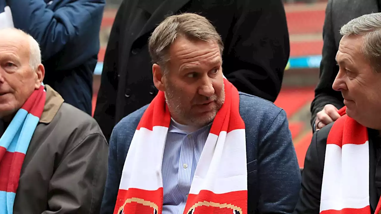 'The problem is' - Merson claims Klopp 'didn't foresee' one Liverpool issue, predicts loss vs Man City