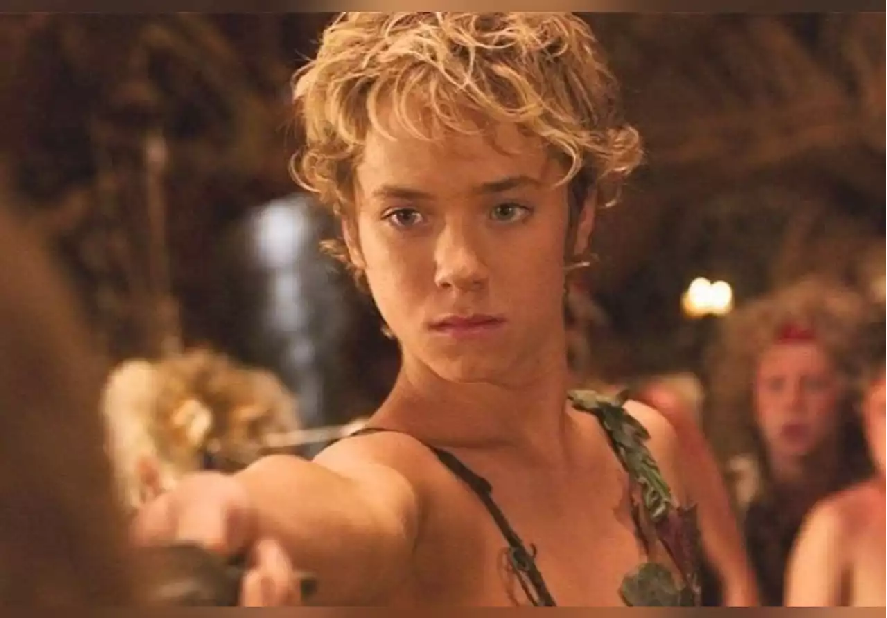 L'acteur du film « Peter Pan » de 2003, Jeremy Sumpter, s'est marié (et il a bien changé)