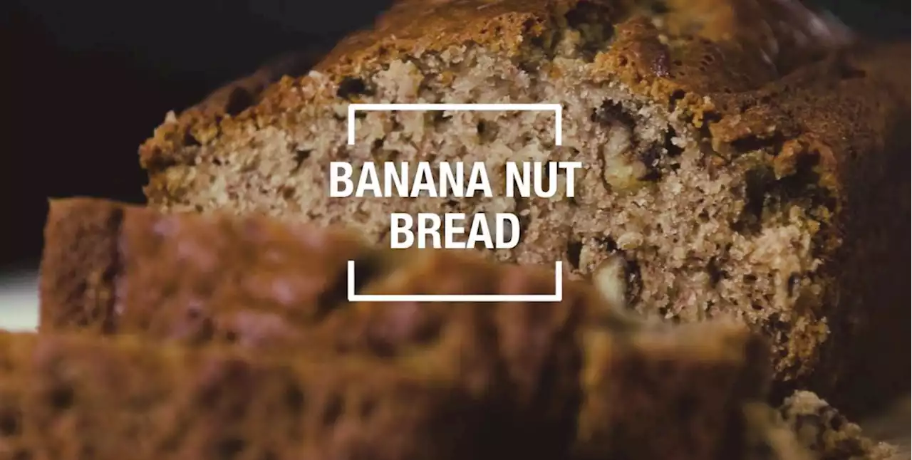 Banana Nut Bread Recipe - Beth Hensperger