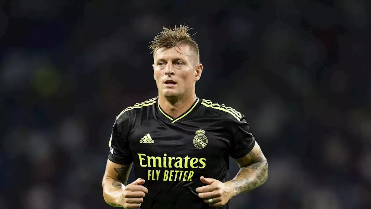 LdC : Toni Kroos réclame les excuses de l'UEFA après la finale au Stade de France