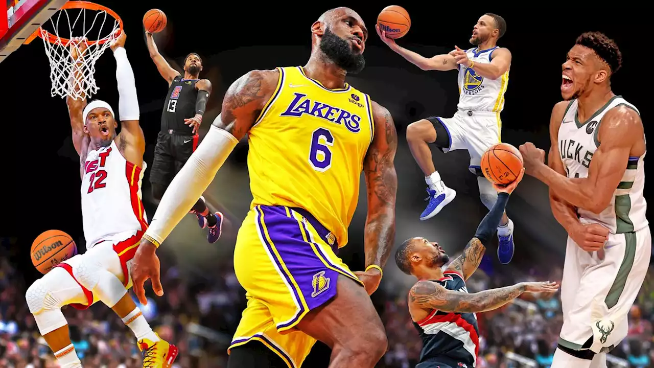 Highest-Paid NBA Players 2022: LeBron James Keeps Pushing Up The Earnings Record