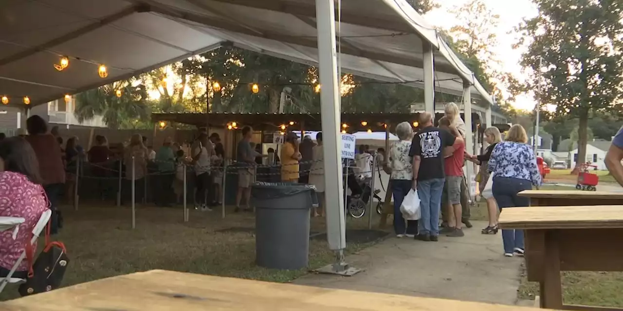 2022 Greek Fest underway in Mobile after a successful first day