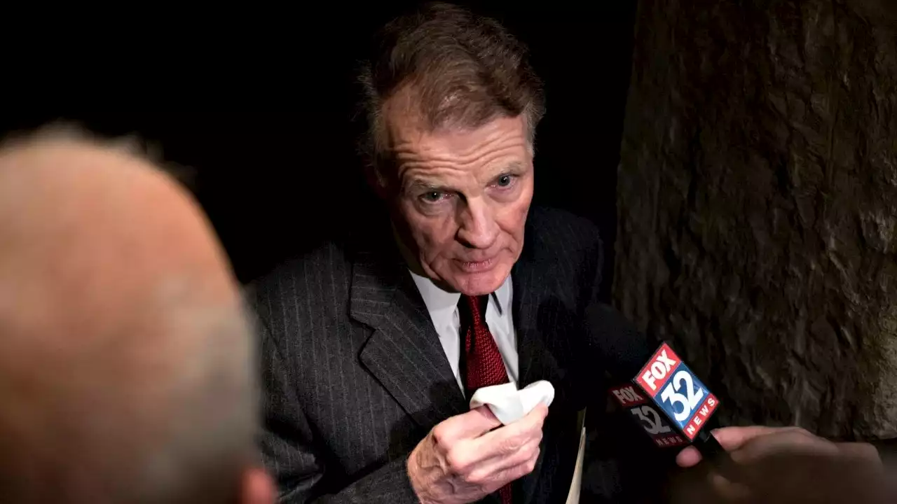 AT&T Illinois to pay $23M to settle federal probe involving Mike Madigan