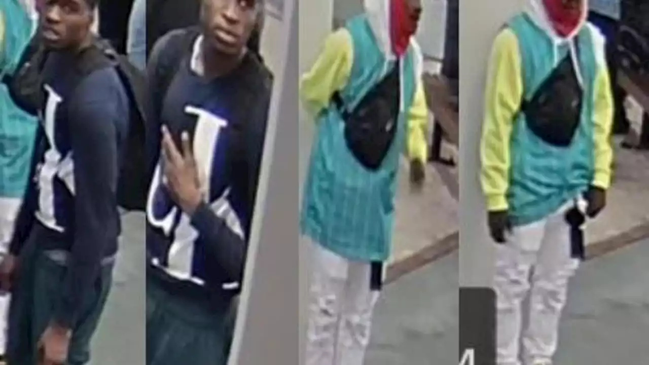 CTA crime: Men wanted for robbery on Red Line train near Fullerton station