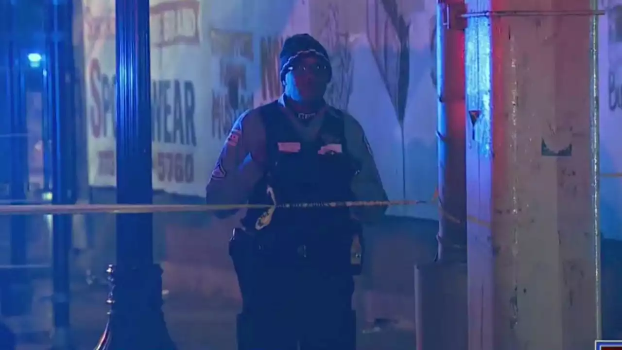 Man killed, another wounded in shooting on Chicago's South Side