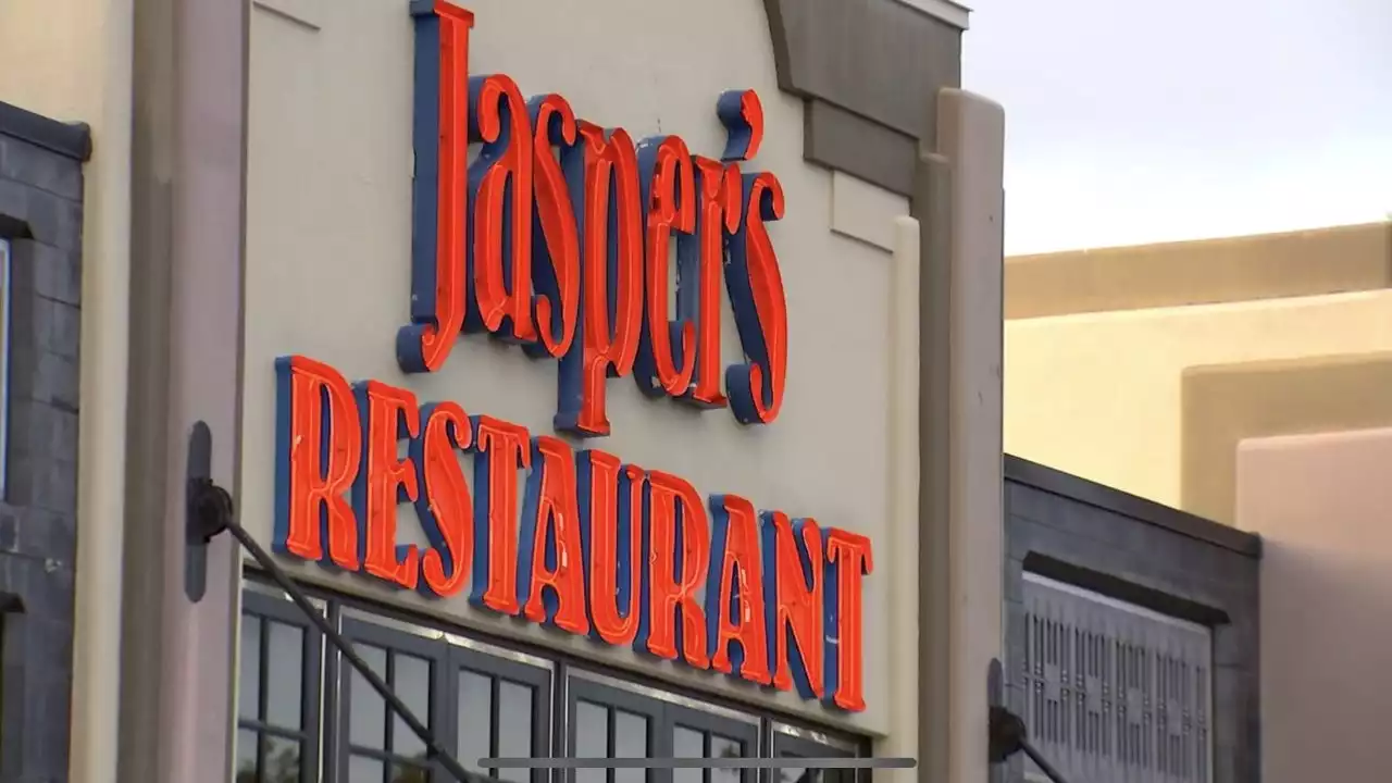 Woman found dead inside Jasper's restaurant bathroom in Prince Georges County, MD