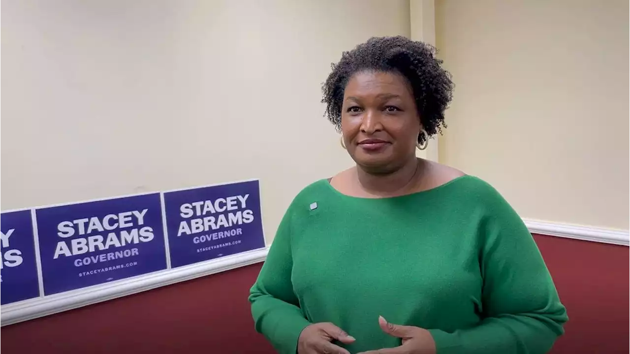 EXCLUSIVE: Stacey Abrams turns China hawk to attack Gov. Kemp, warns of 'national security threat' from CCP