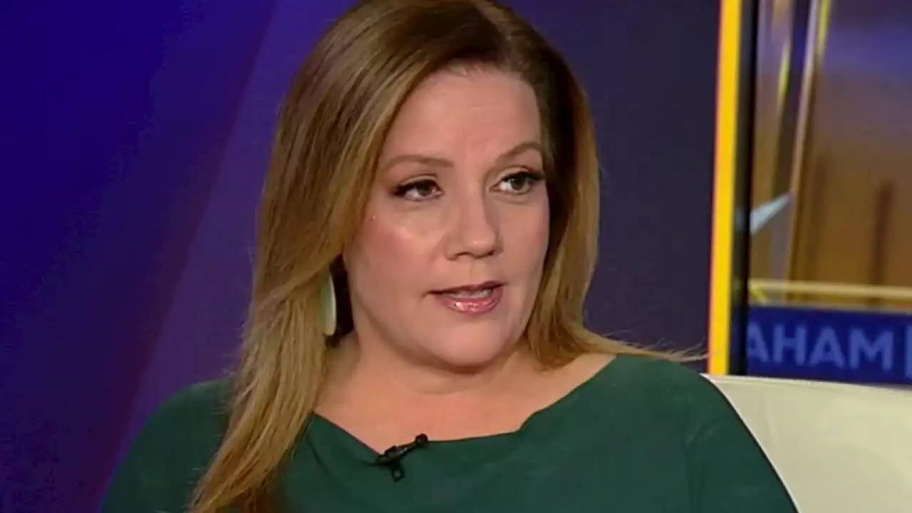 Mollie Hemingway: Biden should 'obviously be impeached' based on Democrats and media's standards