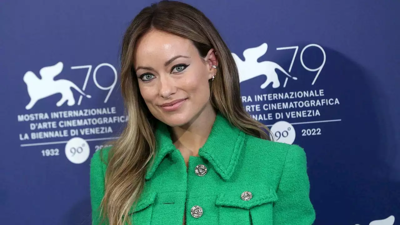 Olivia Wilde slams assumption she's 'abandoned' her kids with ex Jason Sudeikis