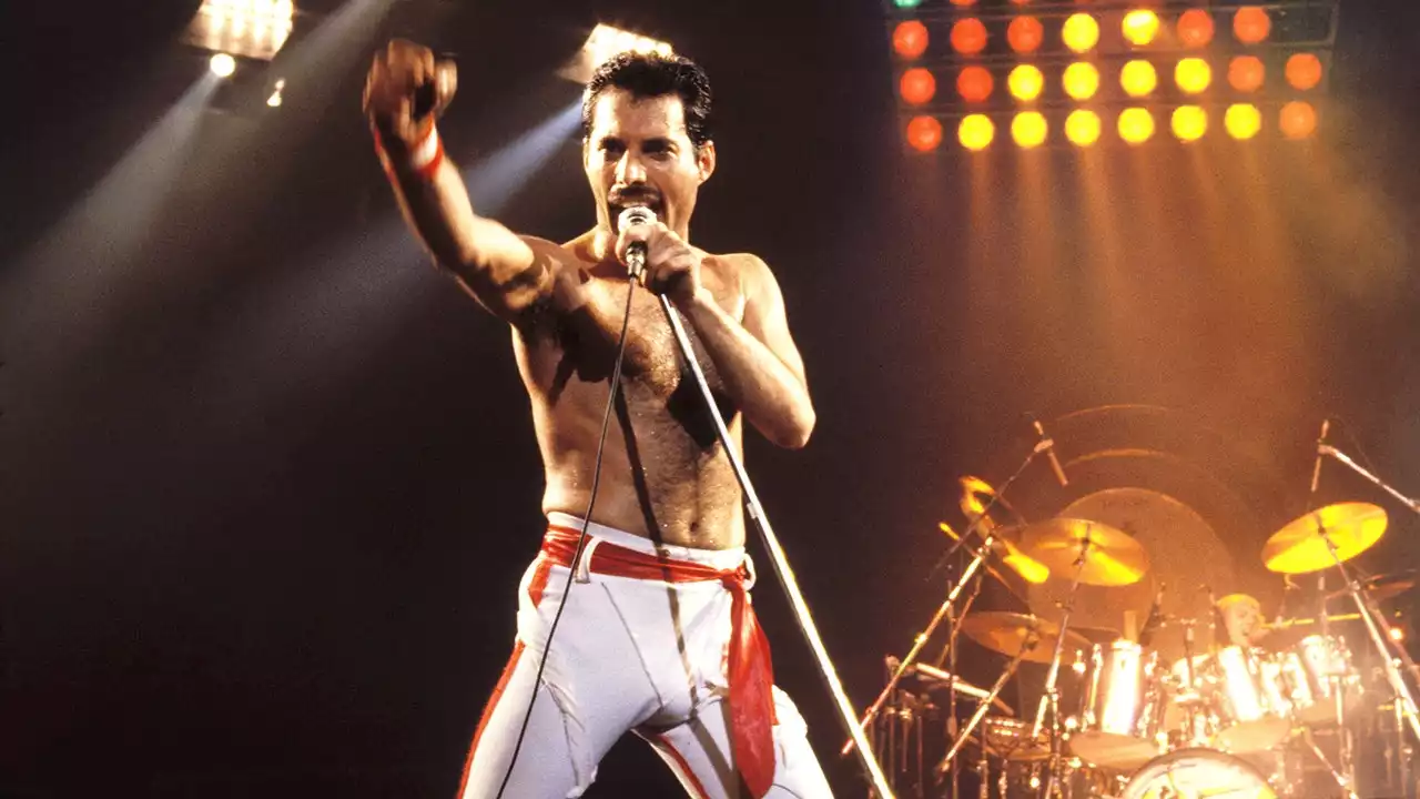 Queen releases rediscovered song ‘Face It Alone’ featuring late Freddie Mercury's vocals