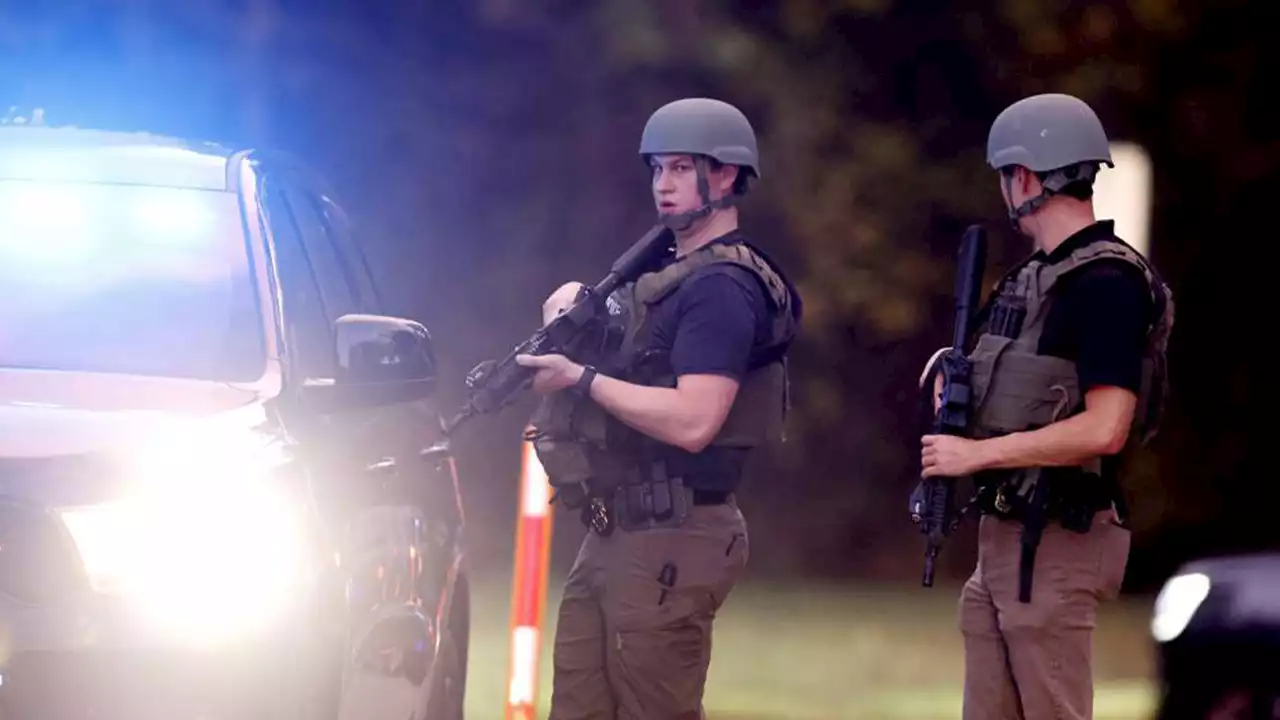 Raleigh shooting update: North Carolina officials identify victims, including police officer and boy, 16