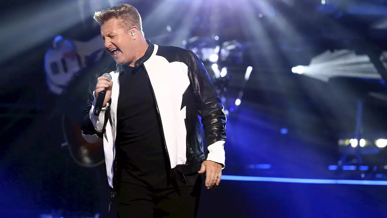 Rascal Flatts frontman Gary LeVox reveals split with band is 'weird': Everyone’s ‘doing their own thing’