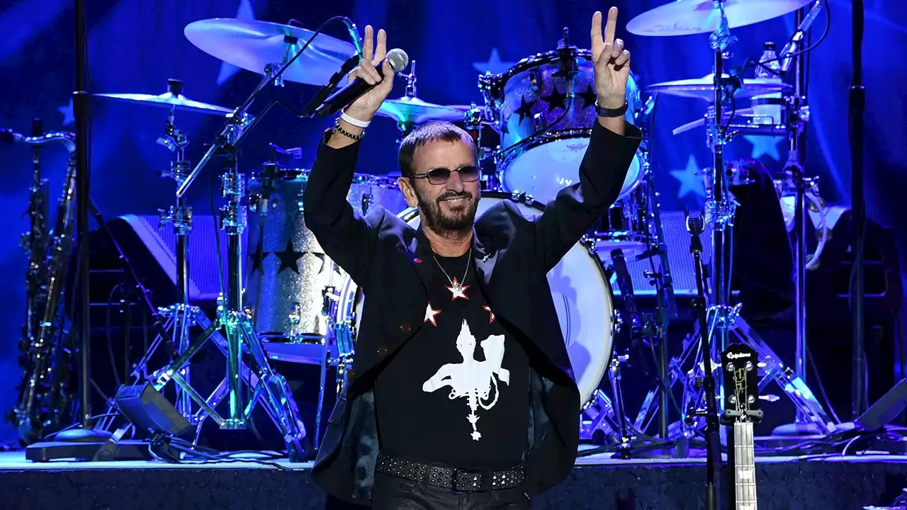 Ringo Starr cancels rest of concert tour after 'surprise' second COVID-19 diagnosis