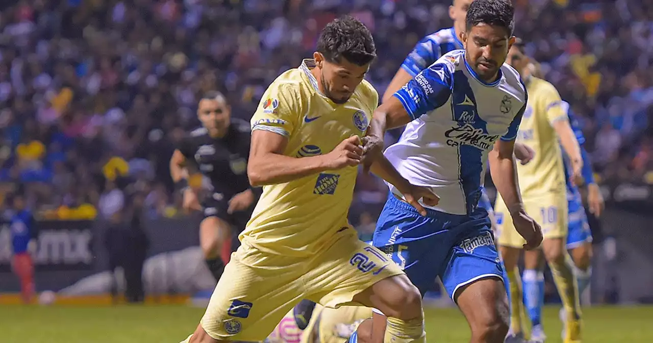 América vs Puebla EN VIVO: Dónde ver y hora | Cuartos de Final Vuelta Apertura 2022