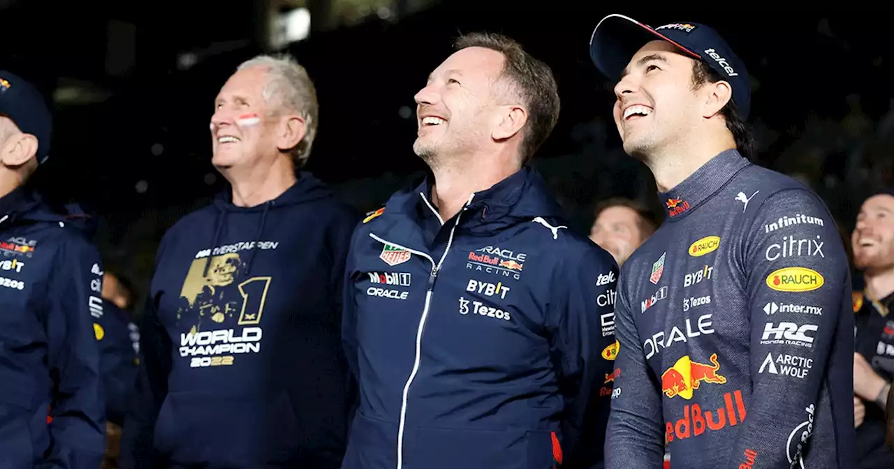 Christian Horner reveló por qué Red Bull descartó a Porsche, ¡quieren construir sus propios motores!