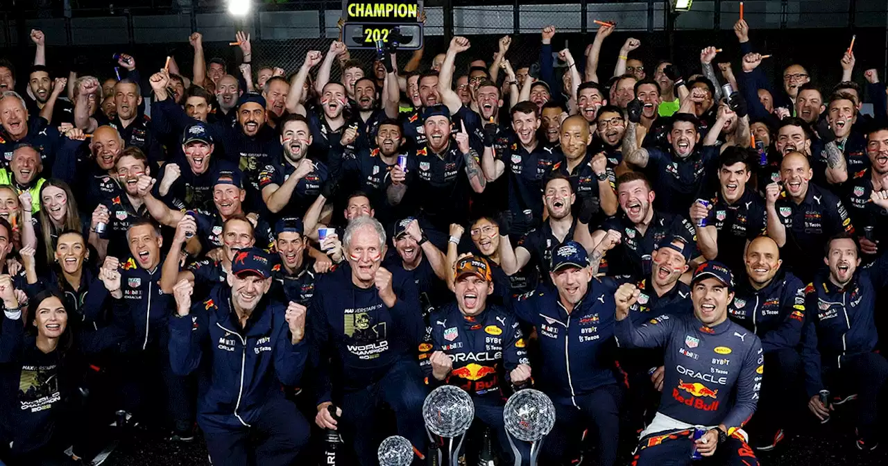 ¿Qué necesita Red Bull para ser campeón de constructores en el GP Estados Unidos 2022?