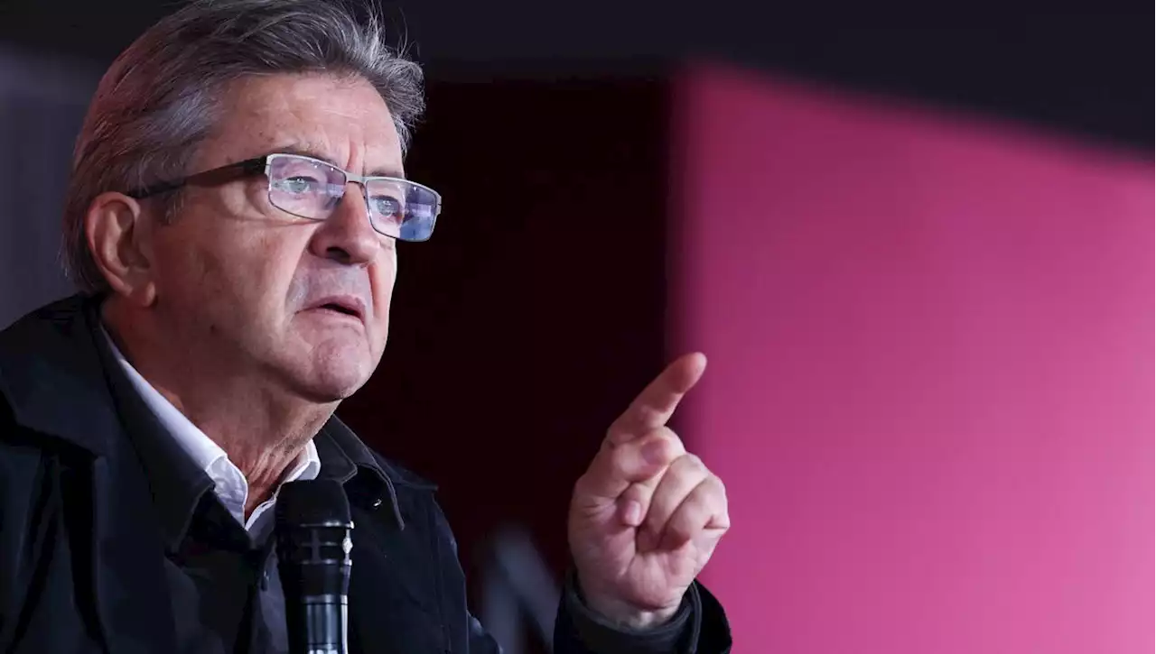 Après une rentrée difficile, 'nous nous remettons en selle', assure Jean-Luc Mélenchon