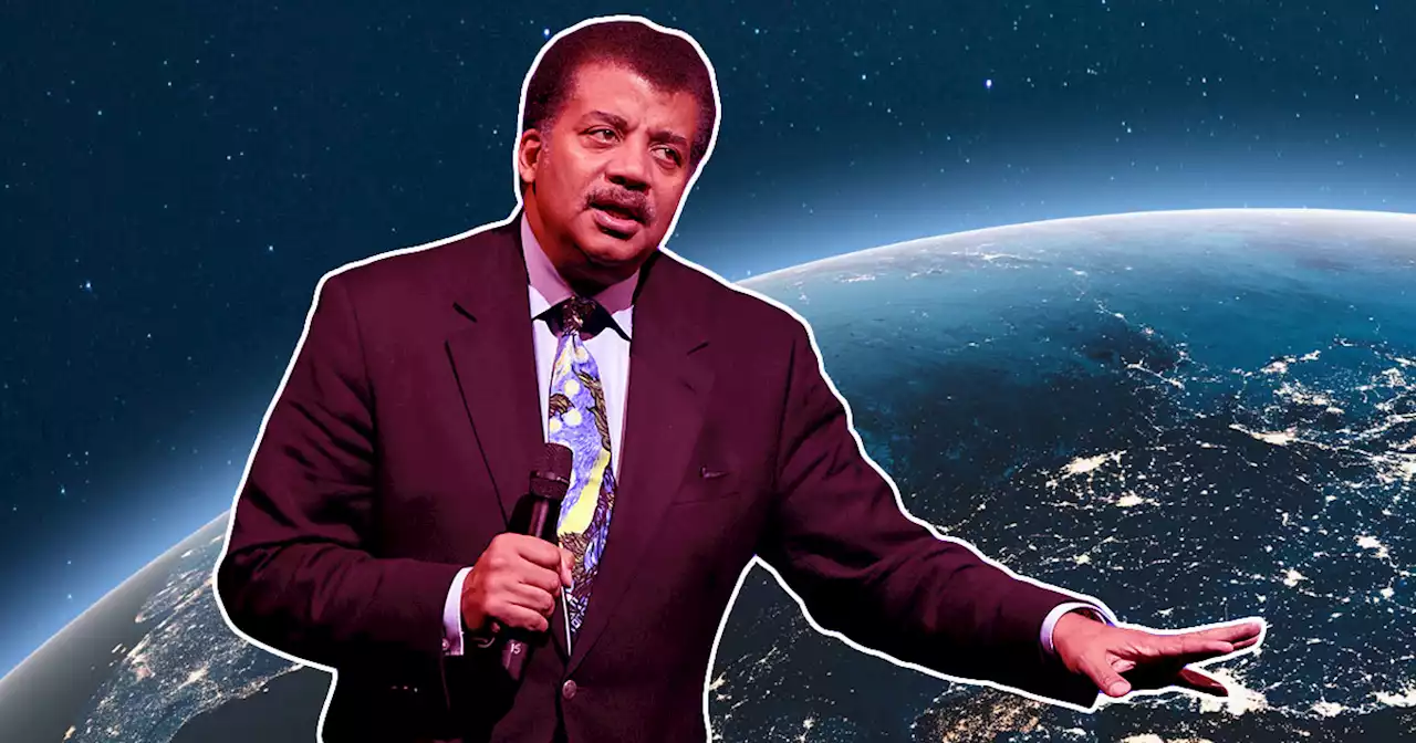 Neil deGrasse Tyson Is Fighting With a Retired Astronaut About 'Top Gun: Maverick'