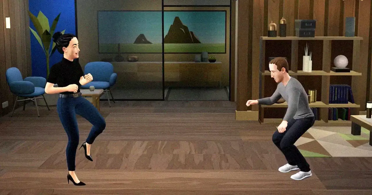 Say It Ain't So! Mark Zuckerberg's Metaverse Legs Were Apparently Staged