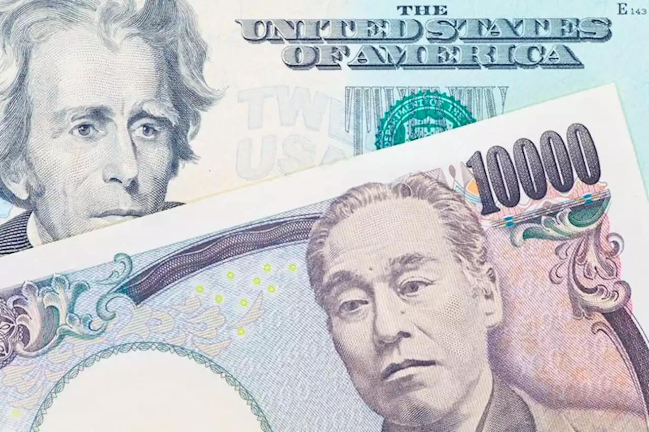 USD/JPY: Sluggish yields, pre-data anxiety probes buyers at the highest levels since 1990