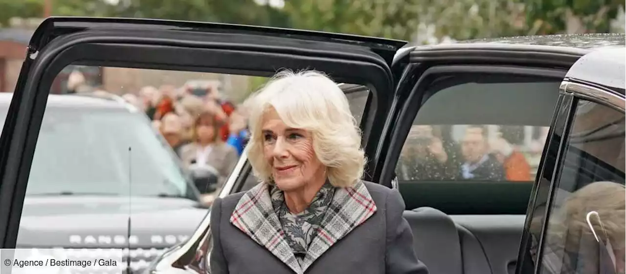 Camilla Parker Bowles : ce tollé provoqué lors d’un hommage à Lady Diana - Gala