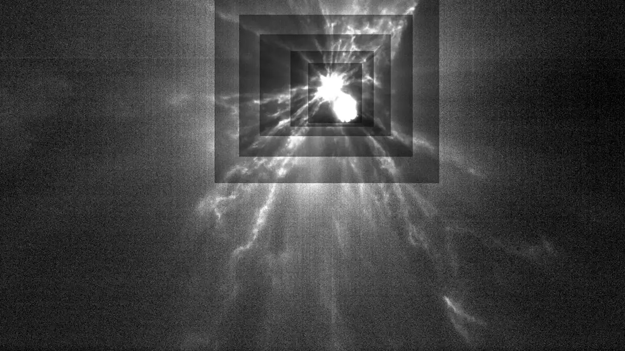 How DART Scientists Know the Experiment to Shove an Asteroid Actually Worked