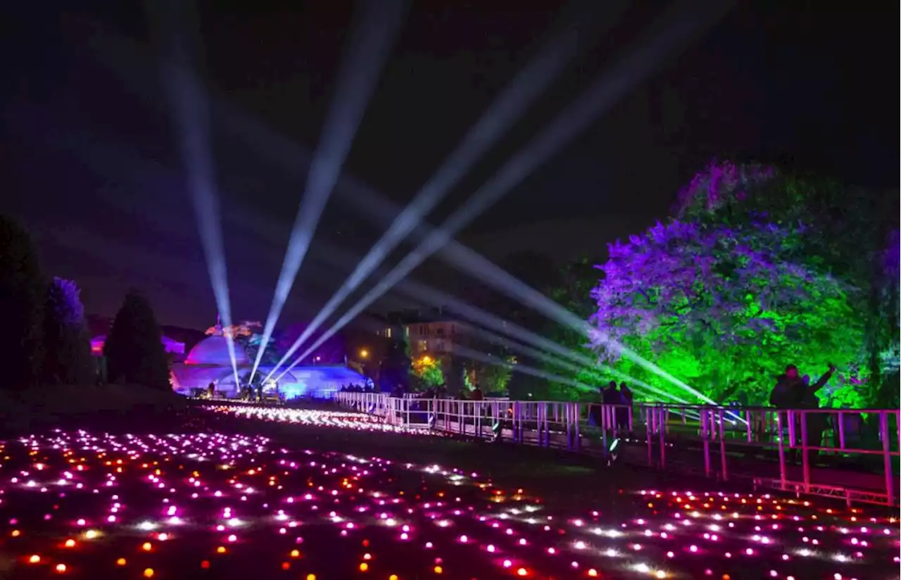 Concerns raised about Botanical Gardens as GlasGLOW light show gets the go ahead