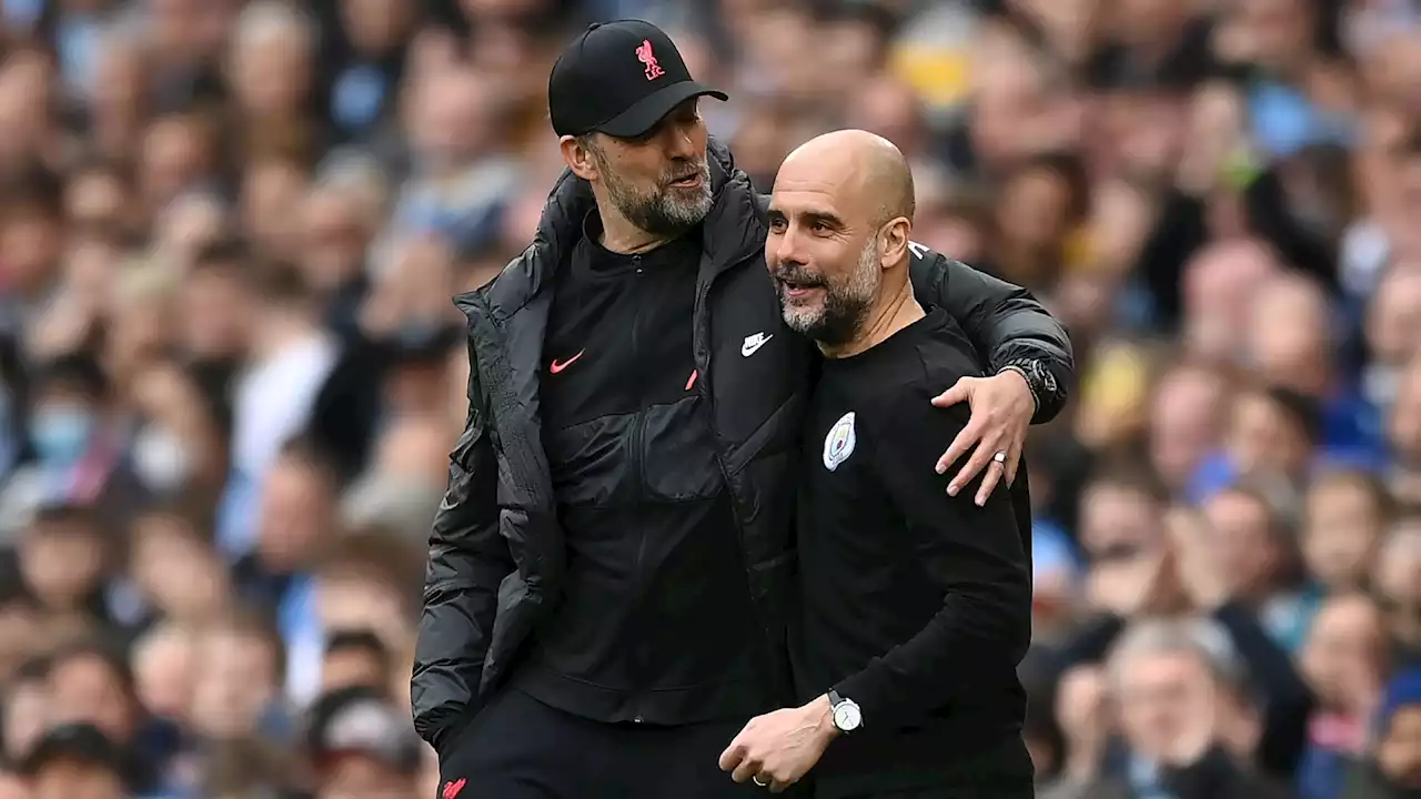 Pep Guardiola Anggap Jurgen Klopp Cuma Bersikap Merendah | Goal.com Indonesia