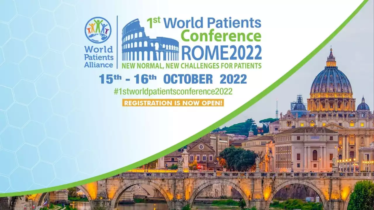 1st WORLD PATIENTS CONFERENCE