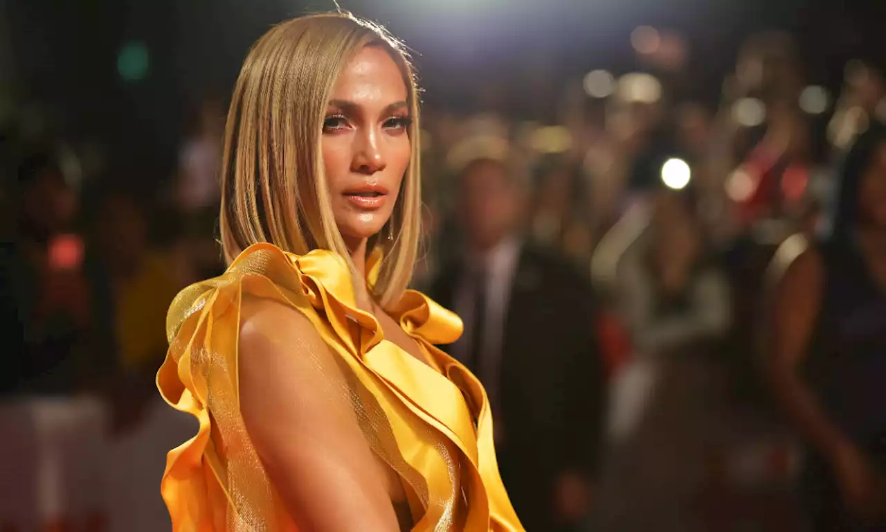 The actual secret to Jennifer Lopez's body glow is on sale for 50% off