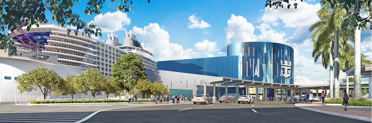 $125 million cruise terminal in Galveston is set to open Nov. 9