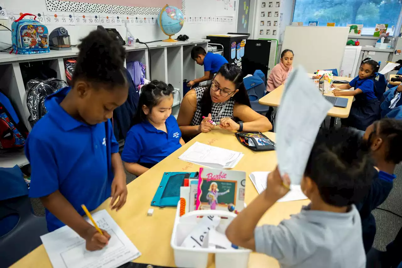 Former KIPP students create their own charter school