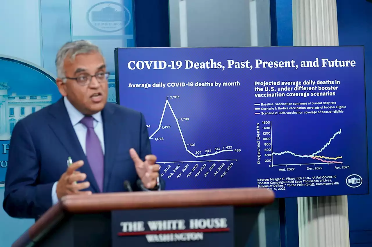 Biden Administration Extends COVID Public Health Emergency