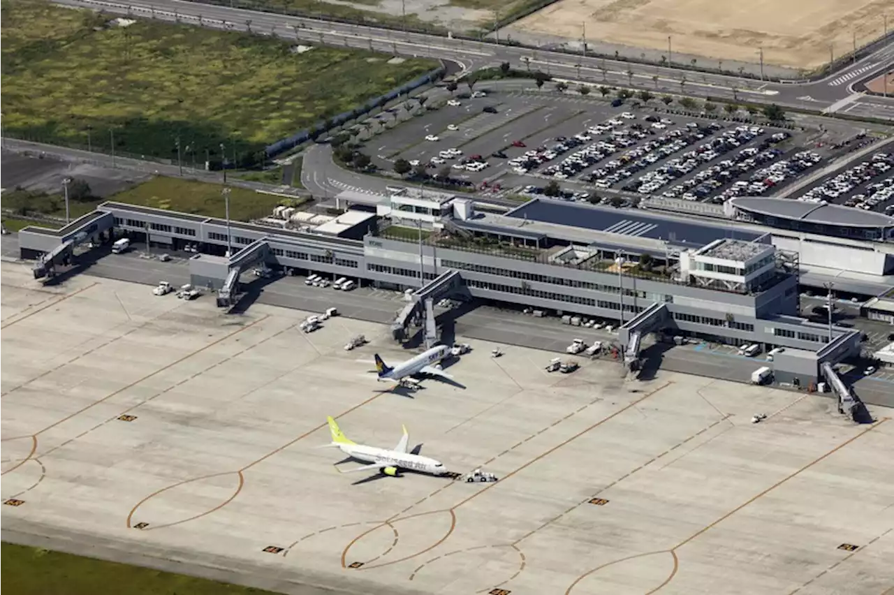 「神戸空港にドローン侵入」の目撃情報 滑走路を一時閉鎖 - トピックス｜Infoseekニュース