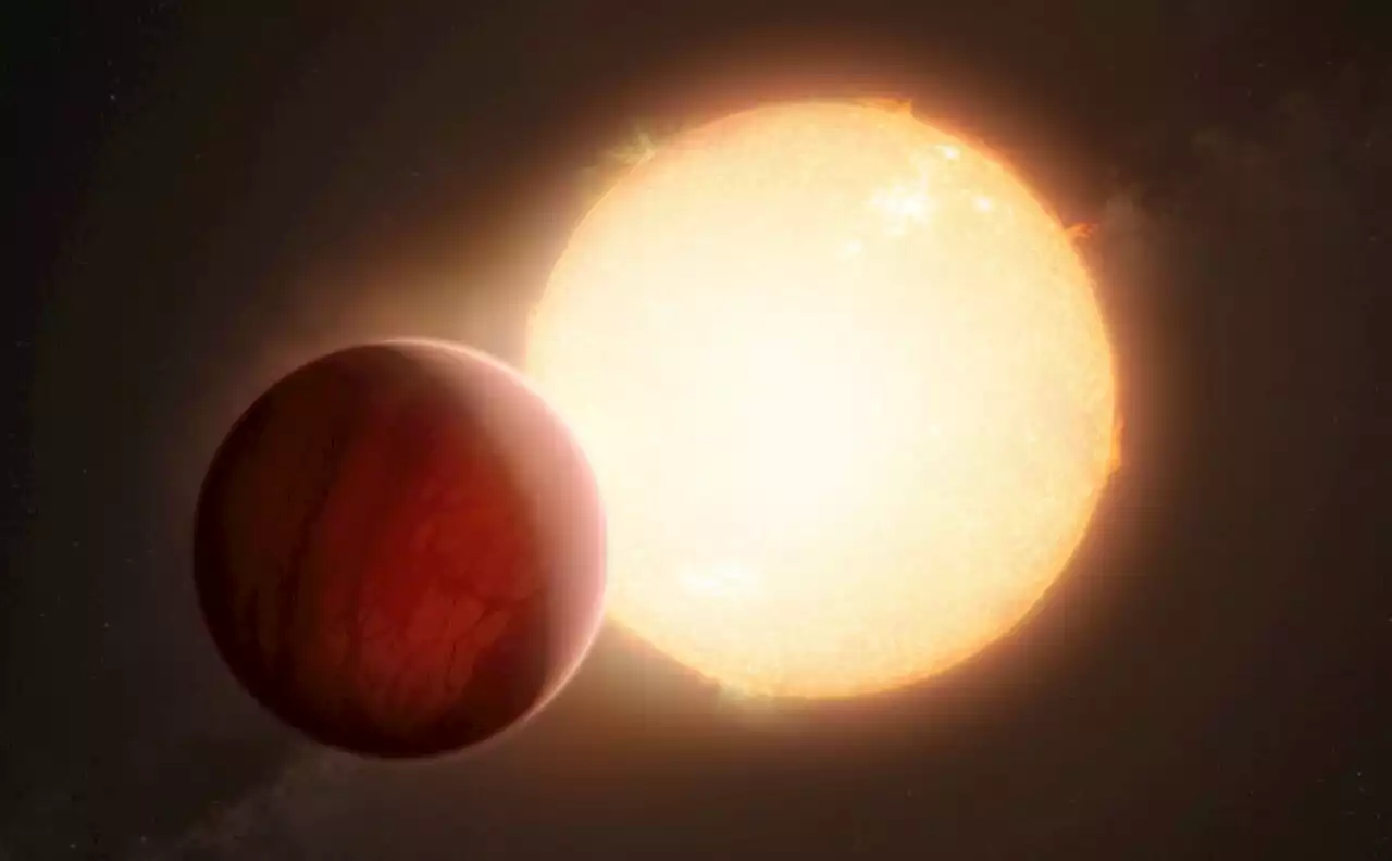 Astronomers detected the heaviest element yet in two exotic exoplanets