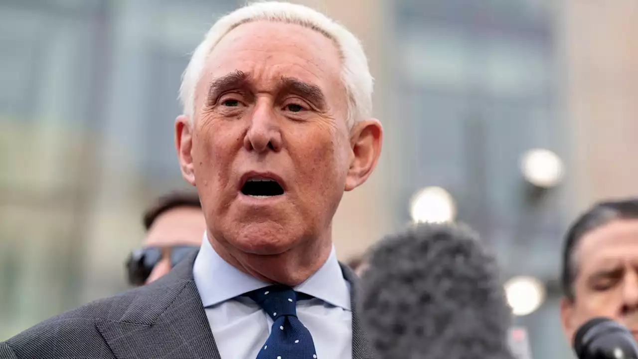 Roger Stone to Trump: 'Fuck You and Your Abortionist Bitch Daughter'