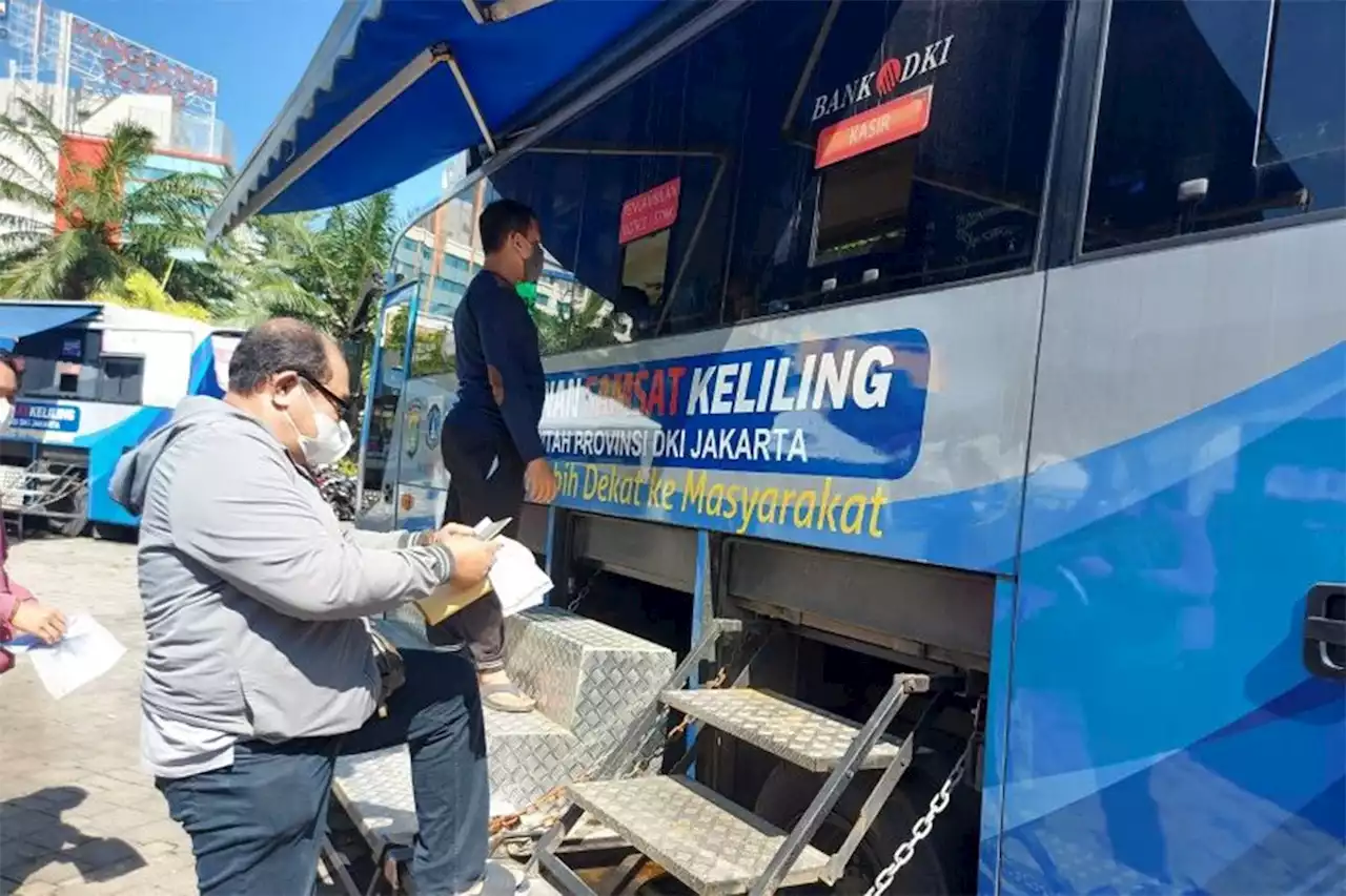 Asyik, Kini Bayar Pajak Kendaraan Bermotor Lebih Mudah, Begini Caranya