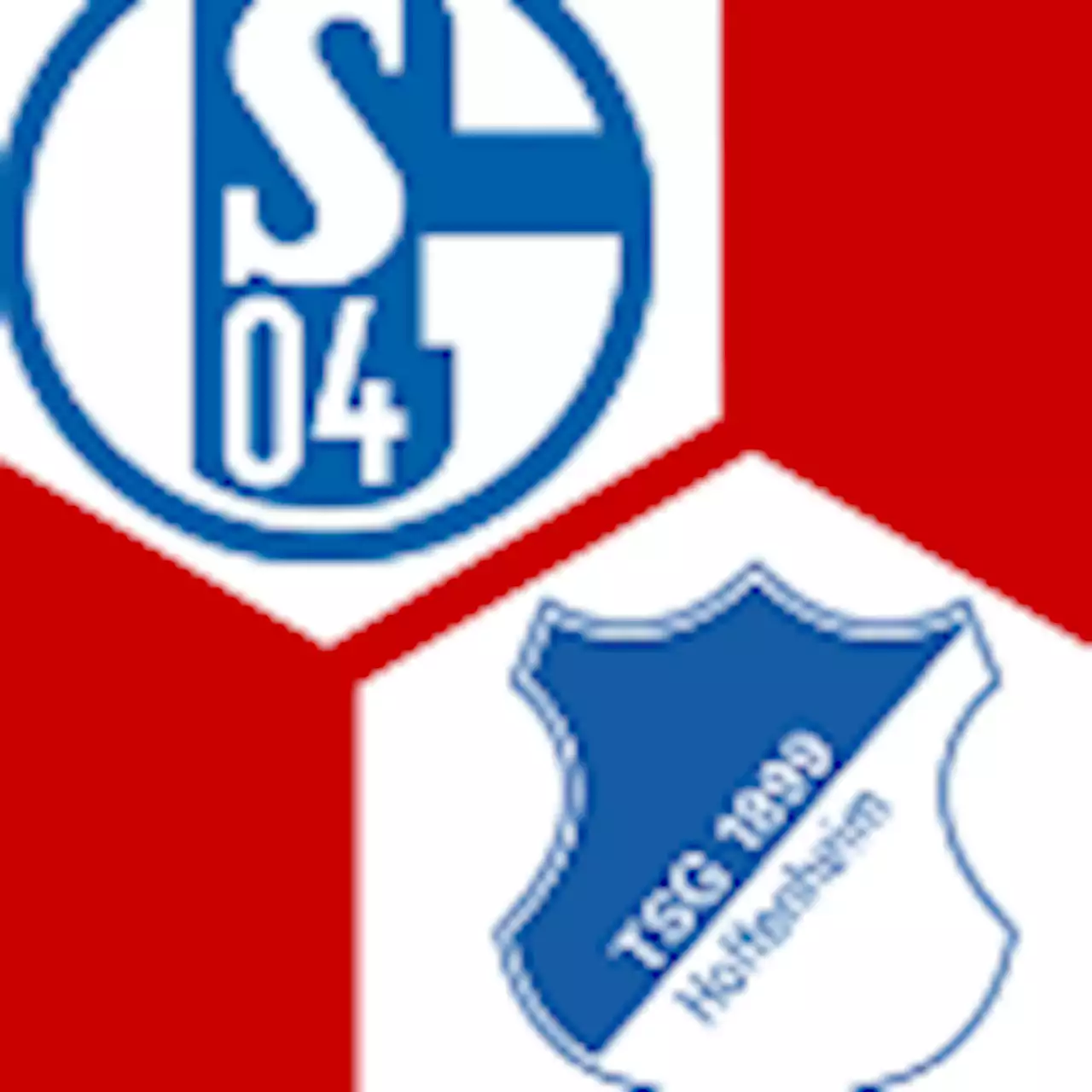 Liveticker | FC Schalke 04 - TSG Hoffenheim 0:1 | 10. Spieltag | Bundesliga 2022/23