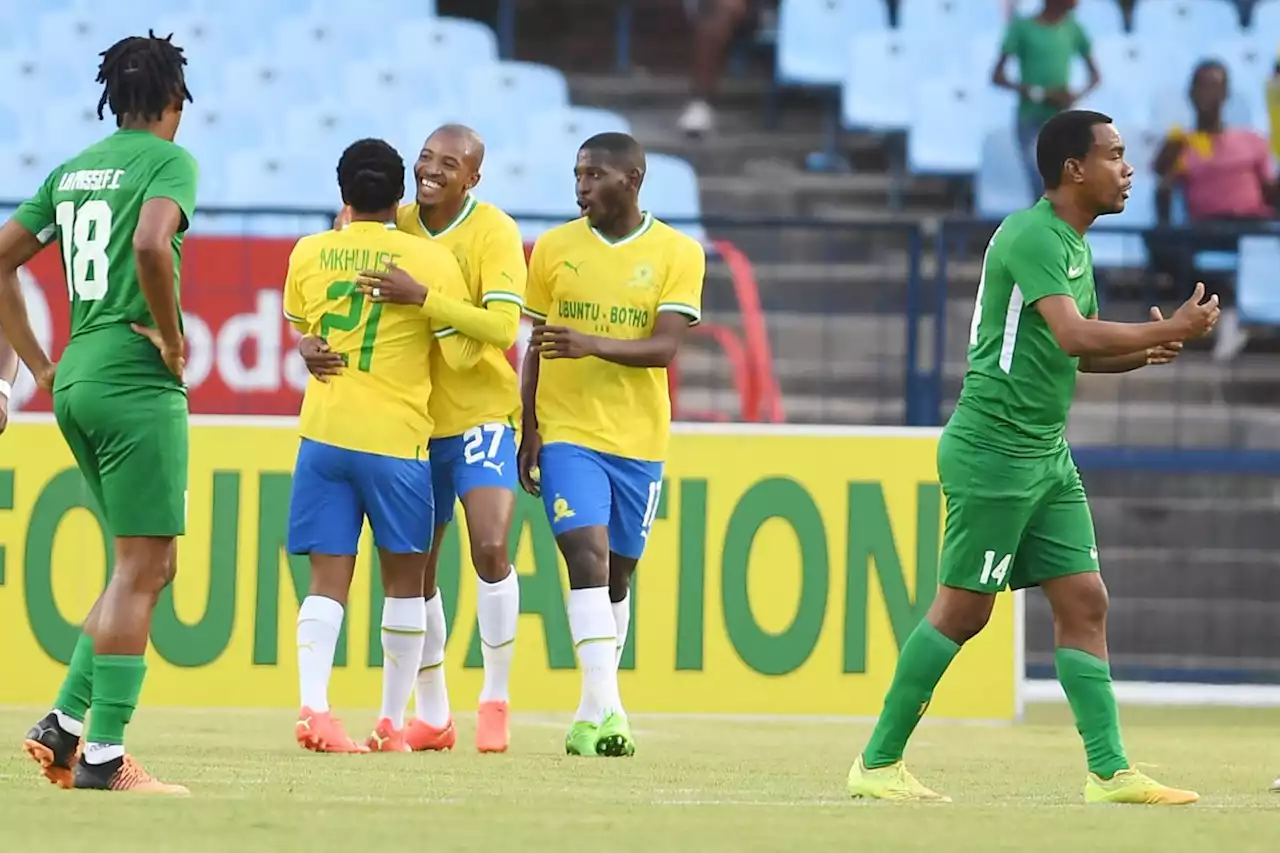 Ruthless Sundowns advance to CAF CL group stages | Kickoff