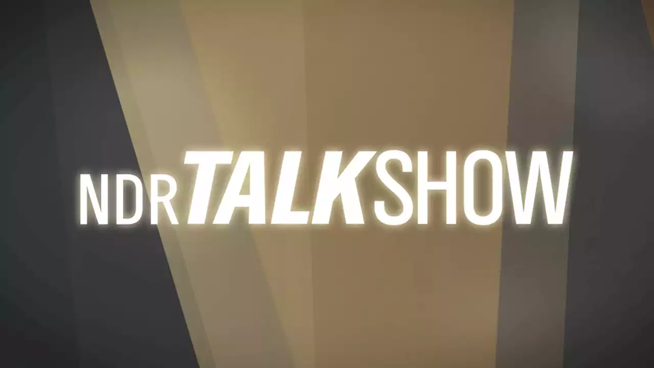 „NDR Talk Show“ Gäste heute: Wer ist am 14. Oktober dabei?