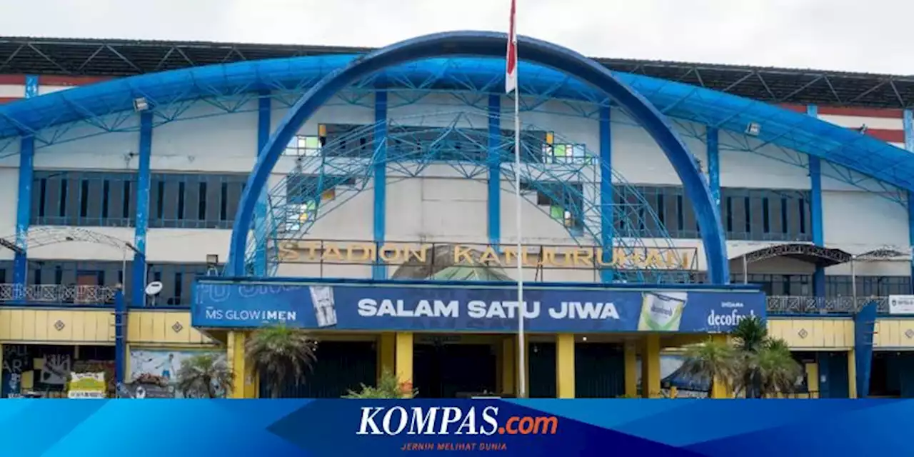 Kapan Stadion Kanjuruhan Mulai Direnovasi?