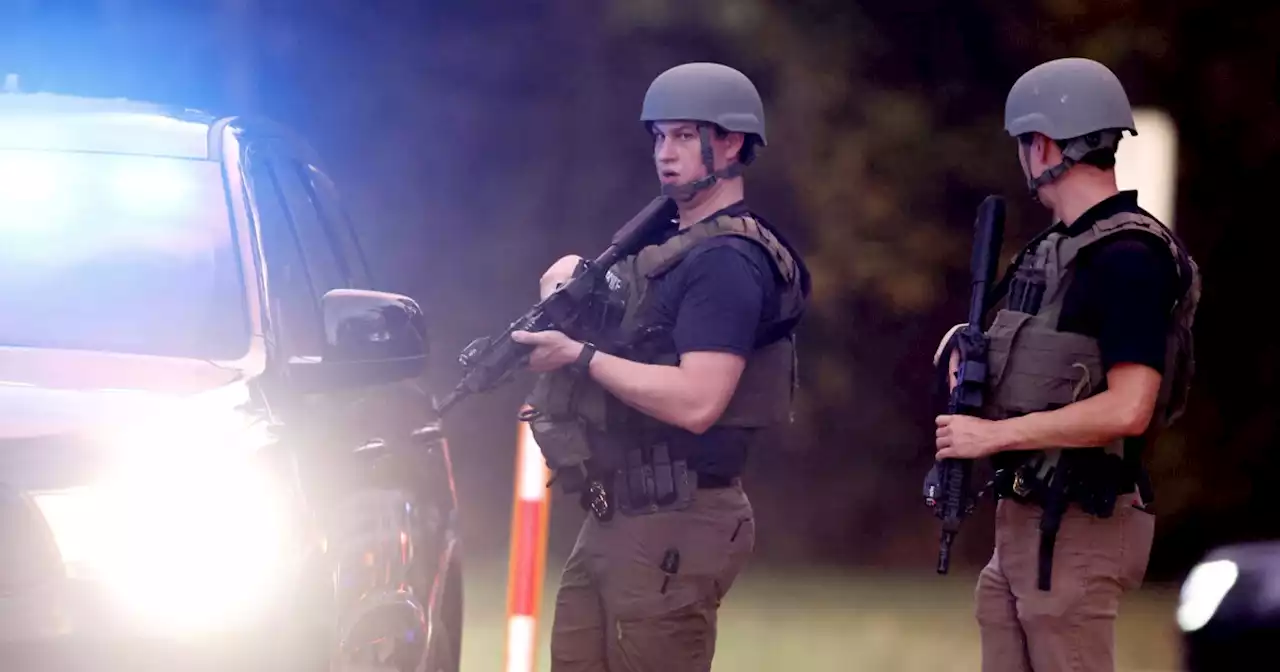 5 have been killed in a North Carolina shooting, including a police officer