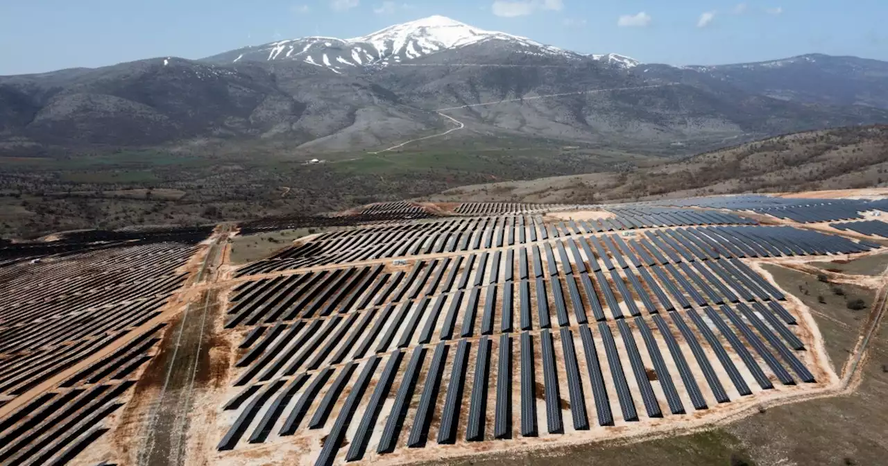 Greece says its entire electrical grid ran on 100% renewables for the first time