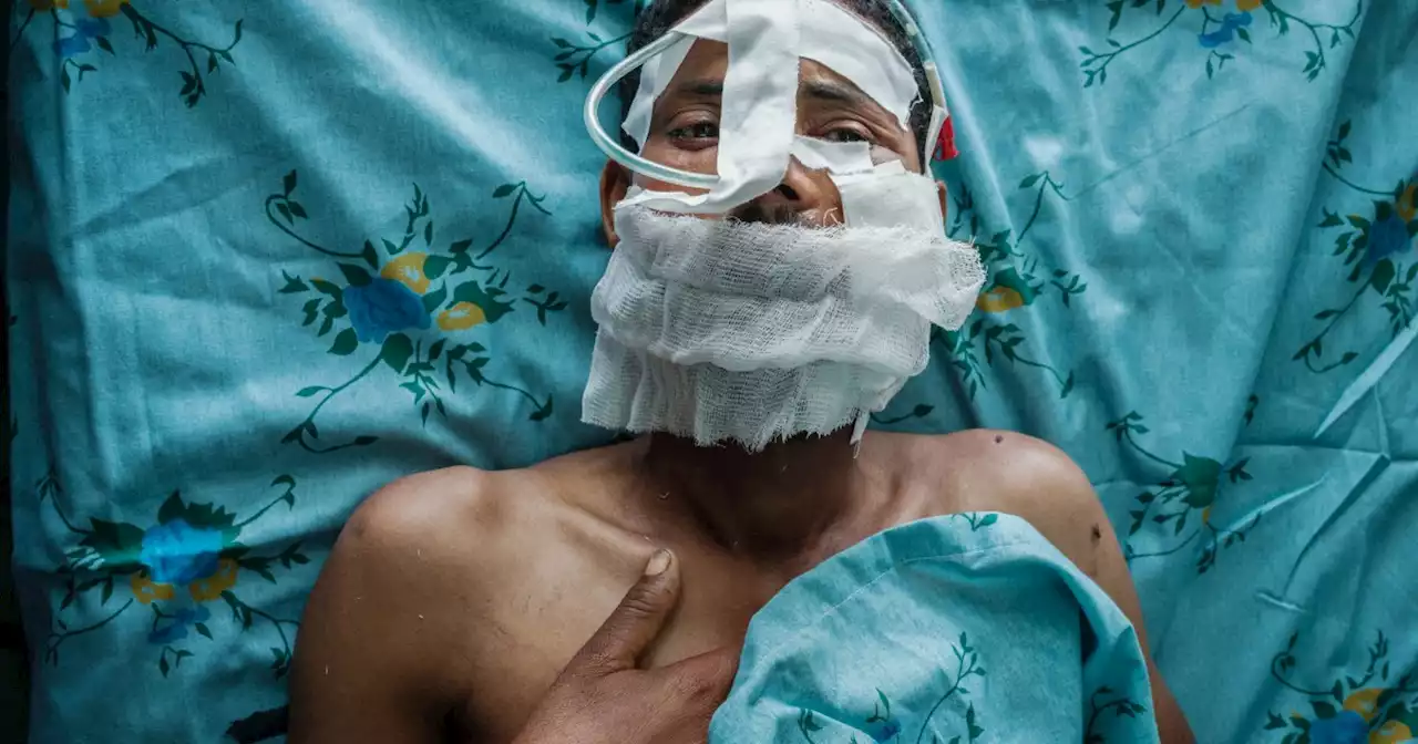 'Where is humanity?' ask the helpless doctors of Ethiopia's embattled Tigray region