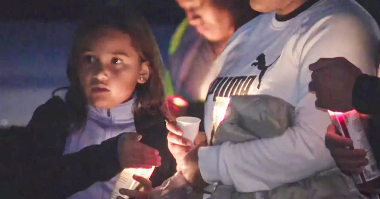 Church community holds vigil for seminary student slain in Berkeley