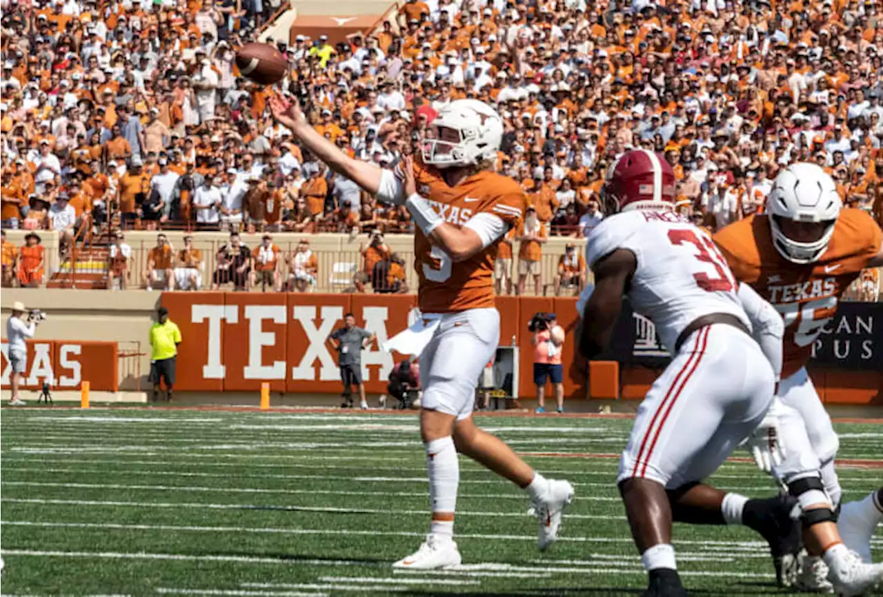 No. 22 Texas expects tougher test vs Cyclones’ stout defense