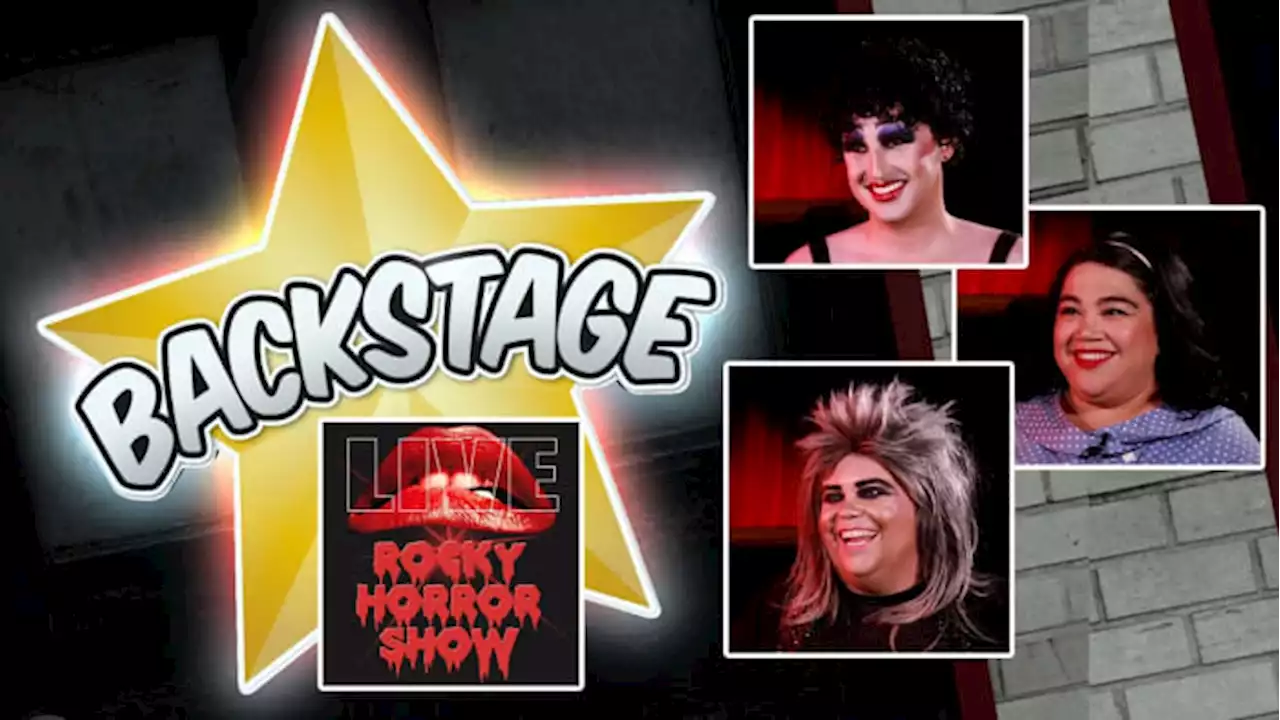 The ‘Rocky Horror Show’ is coming to a San Antonio stage