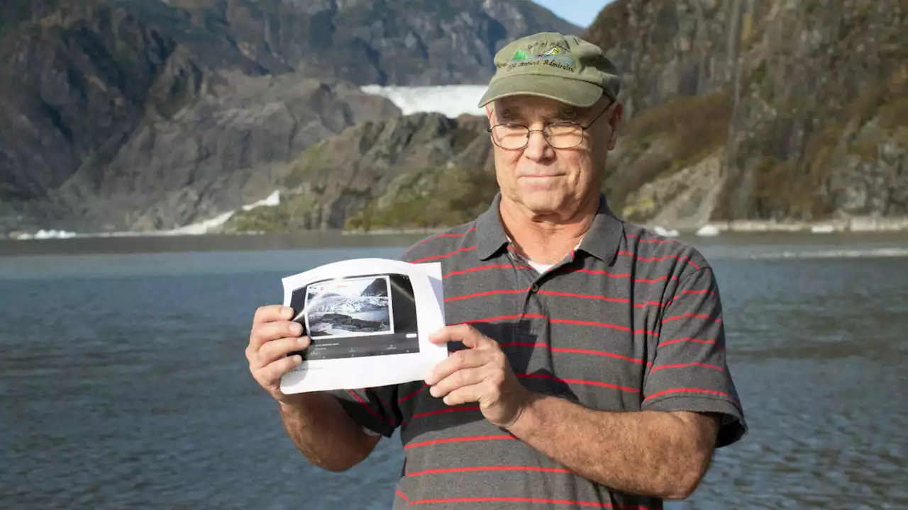 Curious Juneau: How far has the Mendenhall Glacier retreated in the last 12 months?